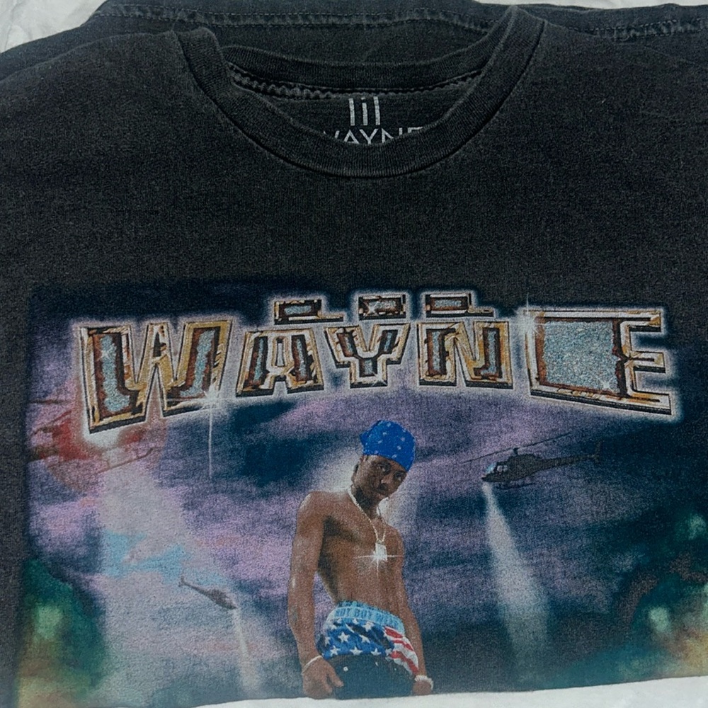 LIL WAYNE TEE